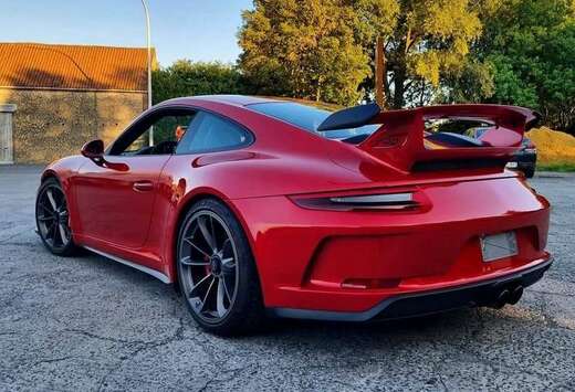 Porsche GT3 4.0 Turbo PDK