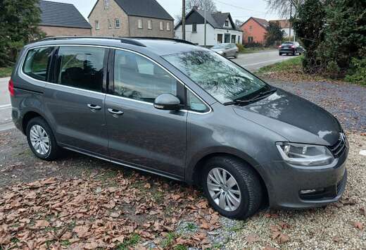 Volkswagen 2.0 CR TDi  7 place CT ok
