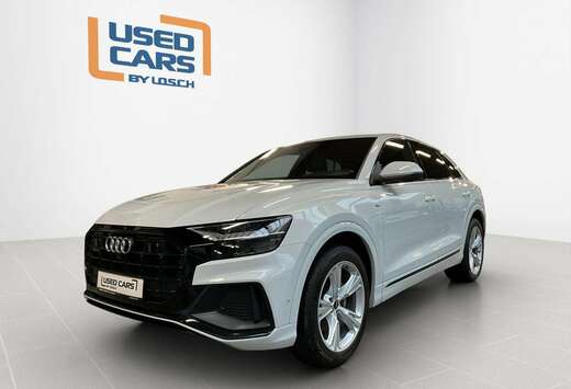 Audi 50TDI+Quattro+Tiptronic+S-Line