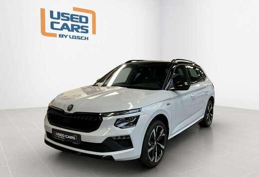 Skoda Monte-Carlo+DSG+LED+NAVI