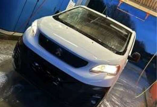 Peugeot 2.0 HDi L2H1 Relax