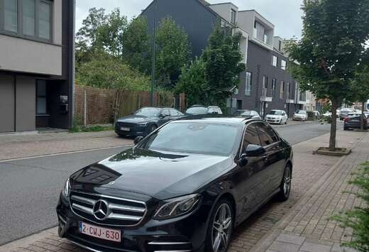 Mercedes-Benz mercedes-Benz E 220 full option pack AM ...