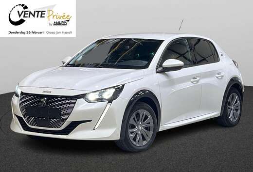 Peugeot e-208 Active