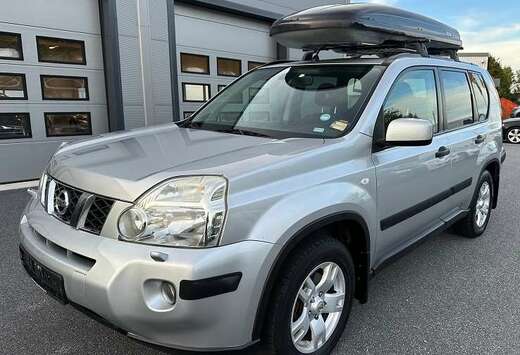 Nissan X-Trail 2.0i 16v Automatique Clima