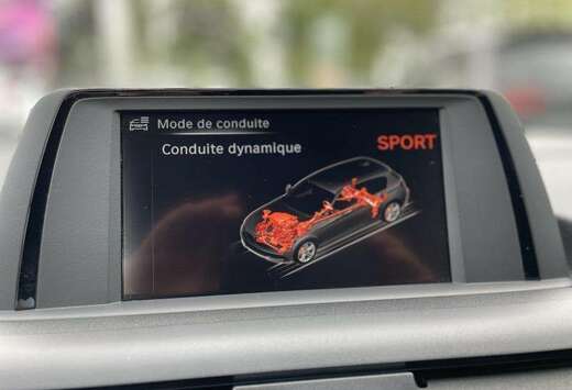 BMW i Steptronic Sport-line