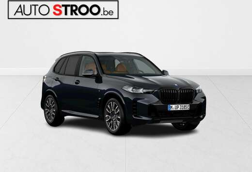 BMW xDrive 50e  PANO  M-SPORTPAKKET  BLACKPACK