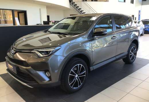 Toyota Hybrid 2.5i AUTOMAAT BJ08/2016 81070KM CAMERA