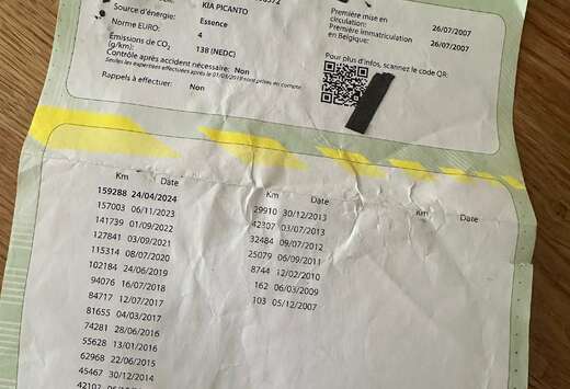 Kia Picanto 1.1i 12v EX