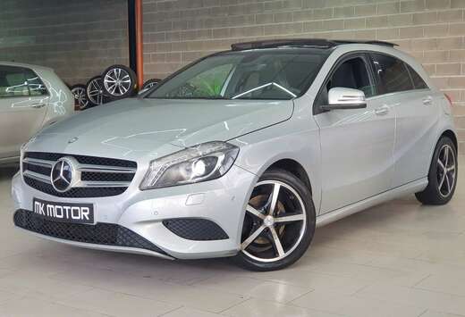 Mercedes-Benz D 136CV PACK SPORT TOIT OUVRANT