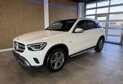 Mercedes-Benz GLC 300 e 4-Matic PHEV Trekhaak luchtve ...