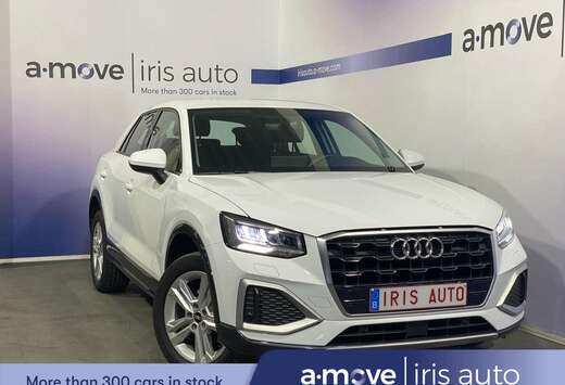 Audi 1.5 APPLE CARPLAY CAMERA EURO 6D