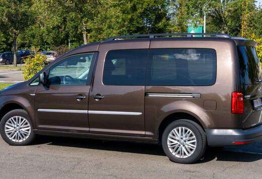 Volkswagen Caddy 1.4 TSI DSGAlltrack