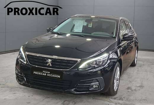 Peugeot SW Style 1.2i 110cv Carplay*Camera*GPS