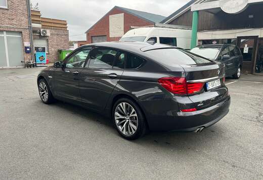 BMW d  GT xDrive Gran Turismo