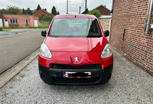 Peugeot Tepee 1.6 HDi Active