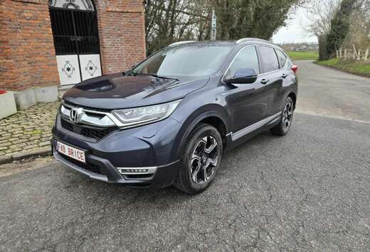Honda CR-V e:HEV 2.0i-MMD 4WD Lifestyle MY21