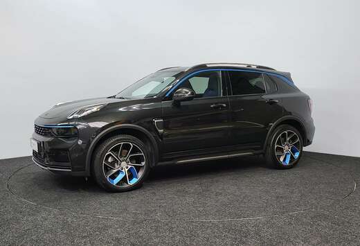 1.5 Turbo PHEV  Led  360  Pano  PDC MegaStock