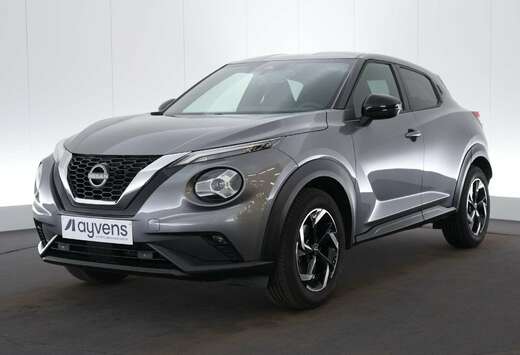 Nissan 1.0 DIG-T DCT N-Connecta LED GPS PDC CAM Keyle ...