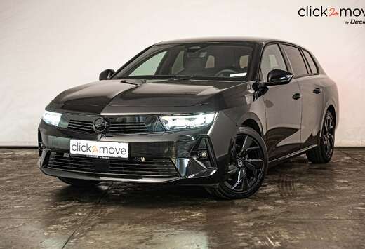 Opel Astra Sports Tourer 1.2 Turbo GS