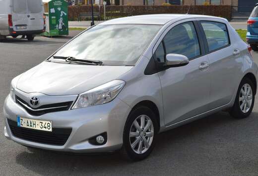 Toyota Yaris 1.0i VVT-i Edition 2013
