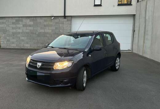 Dacia 1.2 16V 75 SL 10 Ans