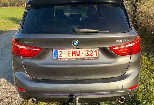 BMW Gran Tourer 220 dXAS