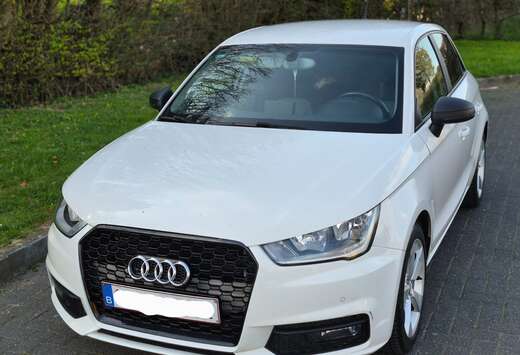Audi A1 Sportback 1.0 TFSI ultra Design S tronic
