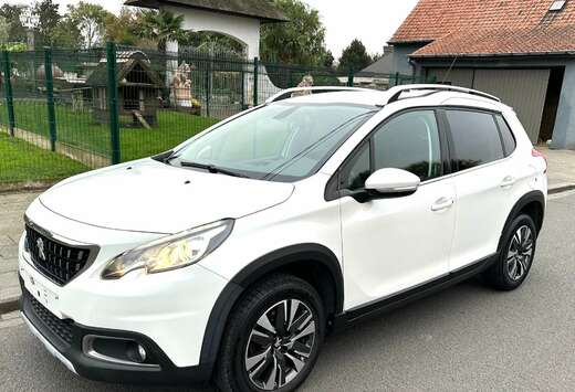 Peugeot PureTech 82 Active