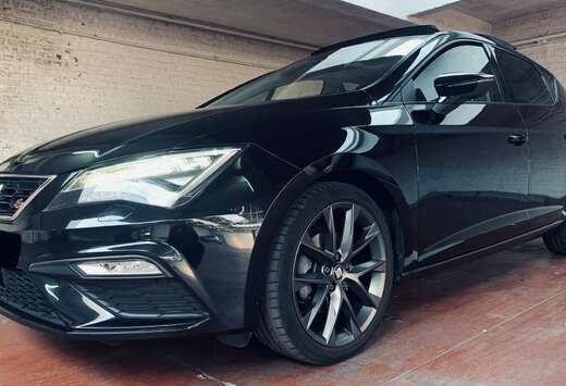 SEAT 1.5 TSI ACT FR DSG (EU6.2)