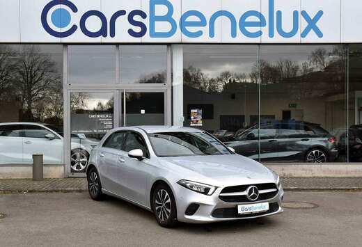 Mercedes-Benz CDI Style 7G-Tronic GPS LANE SIDE PARK