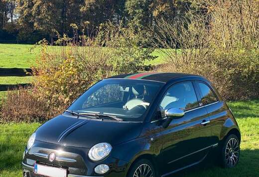 Fiat 0.9 TwinAir Start&Stopp by Gucci