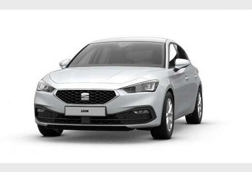 SEAT 5d 1.5 TSI 150PK Manueel 6v Move Navi *NIEUW*STO ...