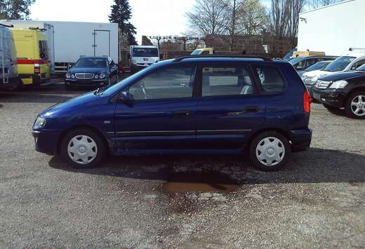 Mitsubishi 1.6i 16v Comfort airco benzinne monospace