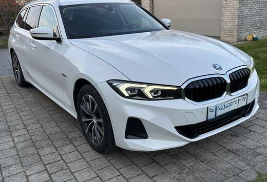 BMW Touring 320eXAS PHEV