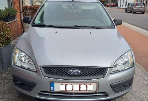 Ford Focus 1.6 Turbo TDCi Trend