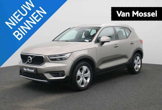 Volvo T3 Momentum Pro TREKHAAK  NAVI  LED  CAMERA