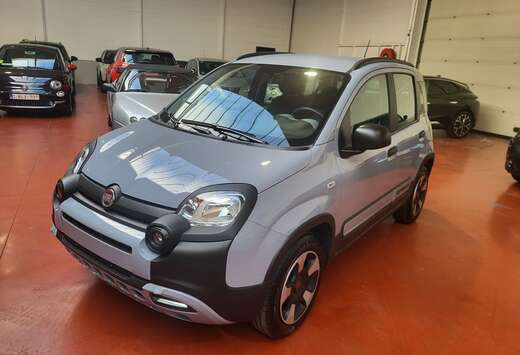 Fiat Cross 1.2i City (EU6d-TEMP)