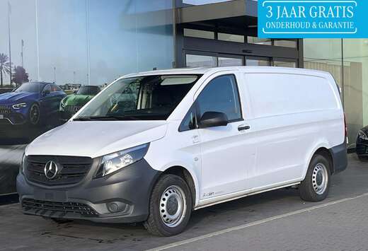 Mercedes-Benz 116 CDI Lang