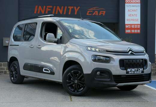 Citroen Berlingo 1.5 BlueHDi M XTR