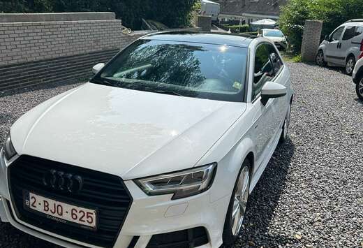 Audi 1.6 TDi S Line