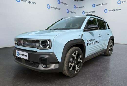 Renault Dispo  E-Tech Techno 150 cv