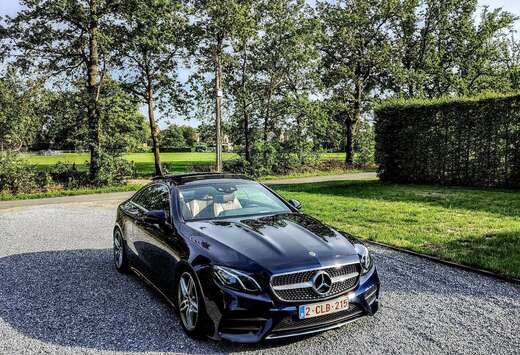 Mercedes-Benz Coupe d