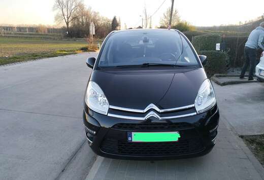 Citroen 1.6 HDi Exclusive FAP