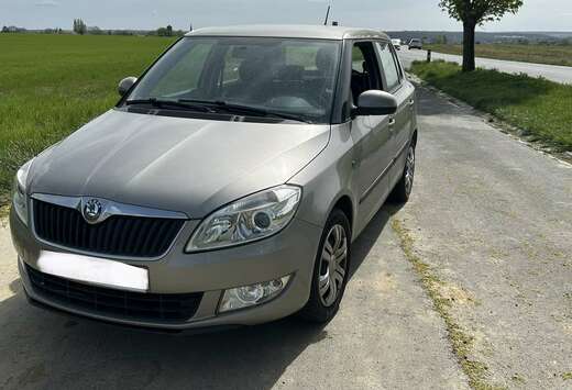 Skoda 1.0i Classic