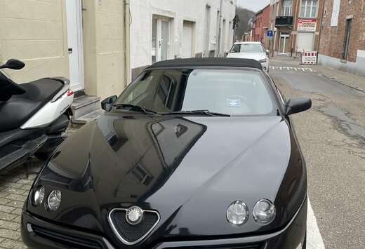 Alfa Romeo 1.8 Twin Spark