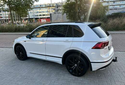 Volkswagen 2.0 TDi SCR 4Motion Platinum BMT DSG