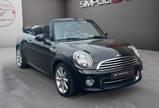 MINI GARANTIE 12 MOIS* Cabrio 1.6i