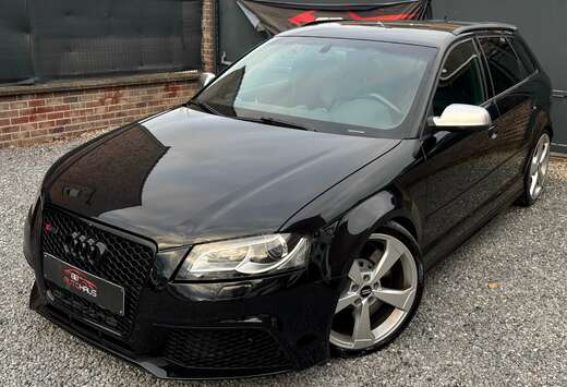 Audi Sportback 2.5 TFSI Quattro S tronic *1An-Garanti ...