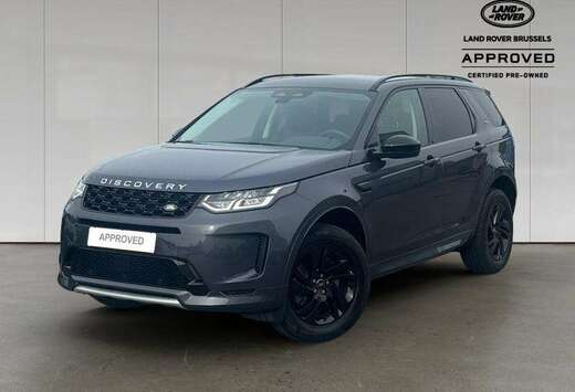 Land Rover D165 S 7SEATS Warranty until 06/2029