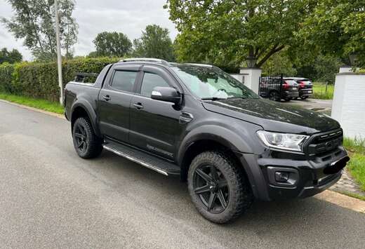 Ford Ranger 2,0 l EcoBlue Autm. Wildtrak